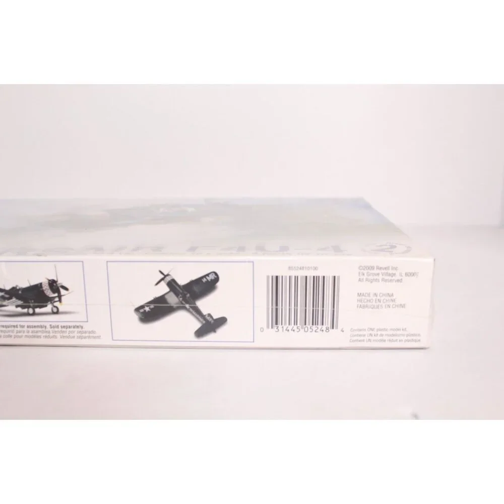 Revell corsair f4u